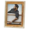 Kirkland's Home Picture Frames-Natural Distressed Picture Frame, 5X7