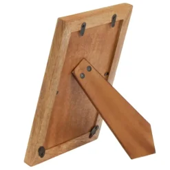 Kirkland's Home Picture Frames-Natural Distressed Picture Frame, 5X7