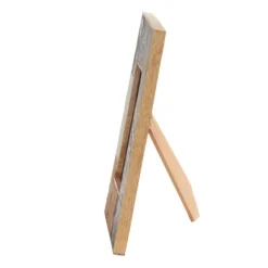 Kirkland's Home Picture Frames-Natural Fractured Slate Picture Frame, 4X6