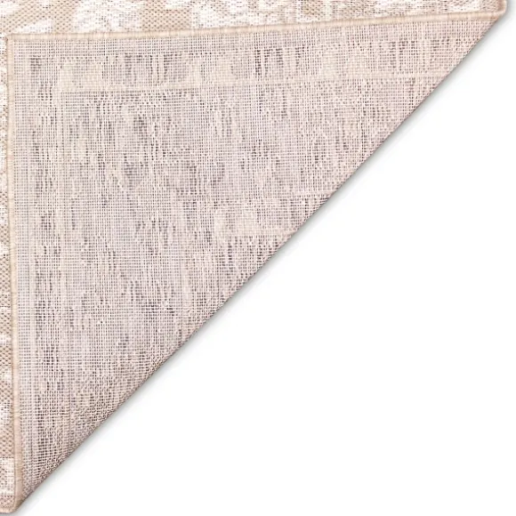 Kirkland's Home Outdoor Rugs-Natural Ivy Indoor/Outdoor Area Rug, 4X7