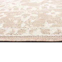 Kirkland's Home Outdoor Rugs-Natural Ivy Indoor/Outdoor Area Rug, 4X7