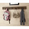 Kirkland's Home Hooks-Natural Pine Wood Wall Hooks