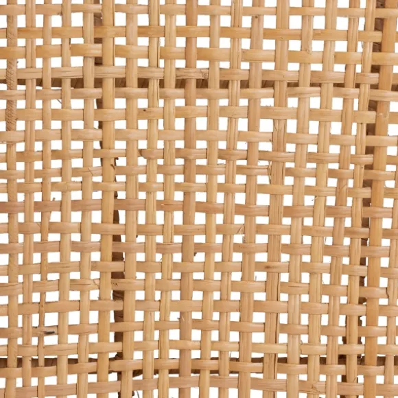 Kirkland's Home Dining Chairs-Natural Rat Woven Back Dining Chairs, Set Of 2