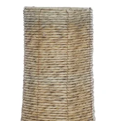Kirkland's Home Vases-Natural Seagrass Tapered Coastal Vase, 43 In.