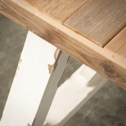 Kirkland's Home Dining Tables-Natural Weathered Wood Dining Table