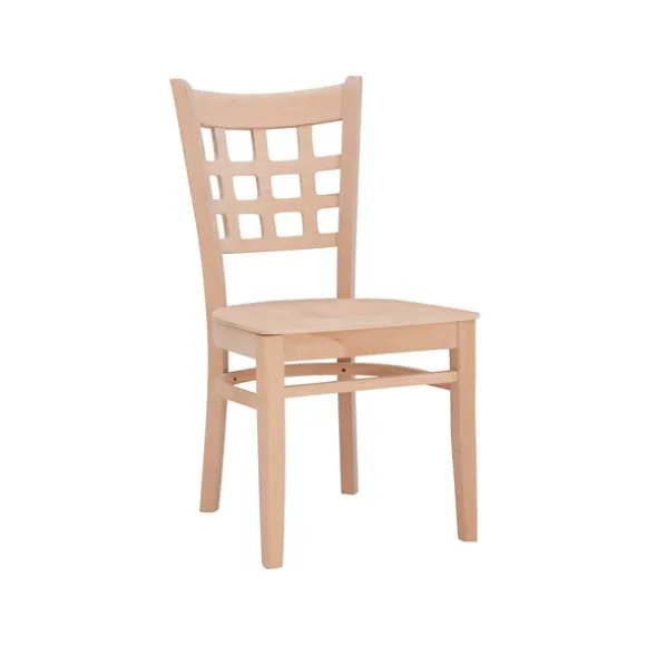 Kirkland's Home Dining Chairs-Natural Wood Curved Back Dining Chairs, Set Of 2