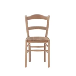 Kirkland's Home Dining Chairs-Natural Wood Farmhouse Dining Chairs, Set Of 2