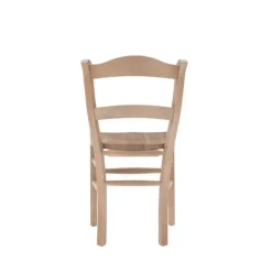 Kirkland's Home Dining Chairs-Natural Wood Farmhouse Dining Chairs, Set Of 2