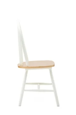 Kirkland's Home Dining Chairs-Natural Wooden Dining Chairs, Set Of 2