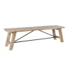 Kirkland's Home Benches & Ottomans-Natural Wooden Sonoma Dining Bench