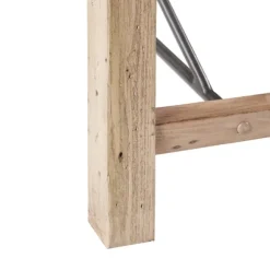 Kirkland's Home Benches & Ottomans-Natural Wooden Sonoma Dining Bench