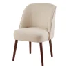Kirkland's Home Dining Chairs-Natural Wraparound Back Dining Chair