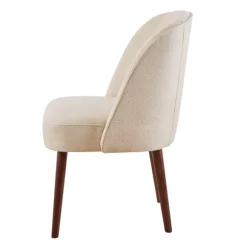 Kirkland's Home Dining Chairs-Natural Wraparound Back Dining Chair