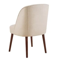 Kirkland's Home Dining Chairs-Natural Wraparound Back Dining Chair