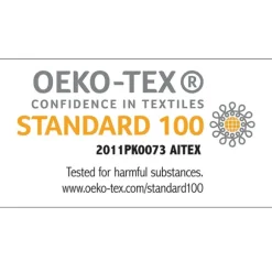 Kirkland's Home Shower Curtains-Navy Floral Cotton Shower Curtain