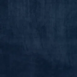 Kirkland's Home Curtains & Drapes-Navy Velvet Greta Curtain Panel Set, 95 In.