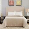 Kirkland's Home Bedspreads & Coverlets-Neutral Maren Full/Queen Bed Blanket