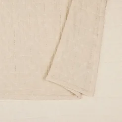 Kirkland's Home Bedspreads & Coverlets-Neutral Maren Full/Queen Bed Blanket