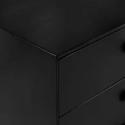 Kirkland's Home Nightstands-Nightshade Mid Century Wooden Nightstand