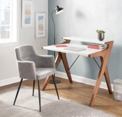 Kirkland's Home Dining Chairs-Noise Midcentury Dining Chairs, Set Of 2