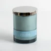Kirkland's Home Candles-Ocean Breeze & Driftwood Single Wick Jar Candle