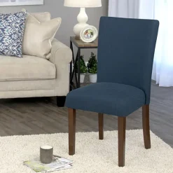 Kirkland's Home Dining Chairs-Oceanside Dining Parsons Chair