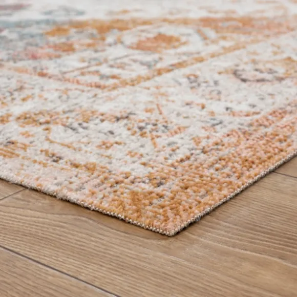 Kirkland's Home Outdoor Rugs-Ombre At Dusk Indoor/Outdoor Area Rug, 5X7