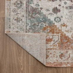 Kirkland's Home Outdoor Rugs-Ombre At Dusk Indoor/Outdoor Area Rug, 5X7