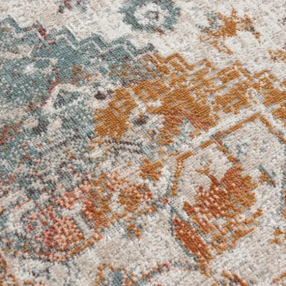 Kirkland's Home Outdoor Rugs-Ombre At Dusk Indoor/Outdoor Area Rug, 7X9