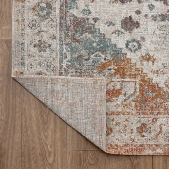 Kirkland's Home Outdoor Rugs-Ombre At Dusk Indoor/Outdoor Area Rug, 7X9