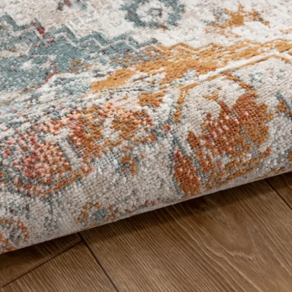 Kirkland's Home Outdoor Rugs-Ombre At Dusk Indoor/Outdoor Area Rug, 7X9