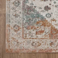 Kirkland's Home Outdoor Rugs-Ombre At Dusk Indoor/Outdoor Area Rug, 7X9