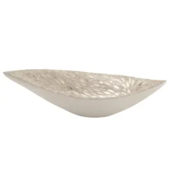 Kirkland's Home Decorative Bowls & Jars-Opalescent Mussel Shell Inlay Bowl