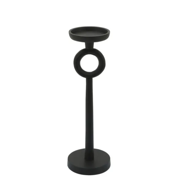 Kirkland's Home Candle Holders-Open Circle Taper Candle Holder, 13 In.