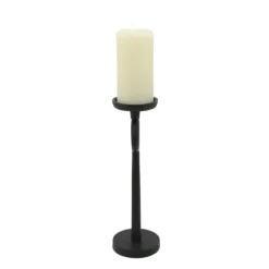 Kirkland's Home Candle Holders-Open Circle Taper Candle Holder, 13 In.
