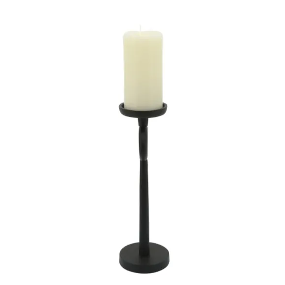 Kirkland's Home Candle Holders-Open Circle Taper Candle Holder, 13 In.