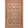 Kirkland's Home Outdoor Rugs-Orange Diamond Nile Indoor/Outdoor Area Rug, 4X7