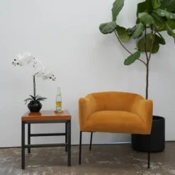 Kirkland's Home Arrangements & Greenery-Orchid Arrangement In Floral Planter