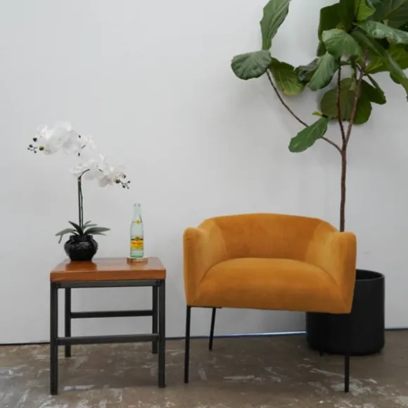 Kirkland's Home Arrangements & Greenery-Orchid Arrangement In Floral Planter