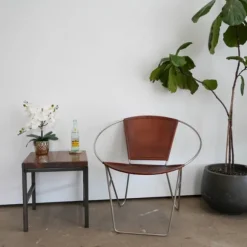 Kirkland's Home Arrangements & Greenery-Orchid Arrangement In Gold Decorative Pot