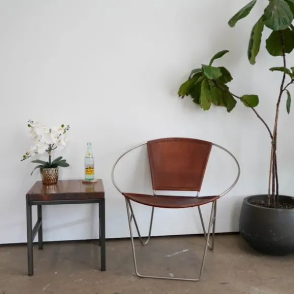 Kirkland's Home Arrangements & Greenery-Orchid Arrangement In Gold Decorative Pot