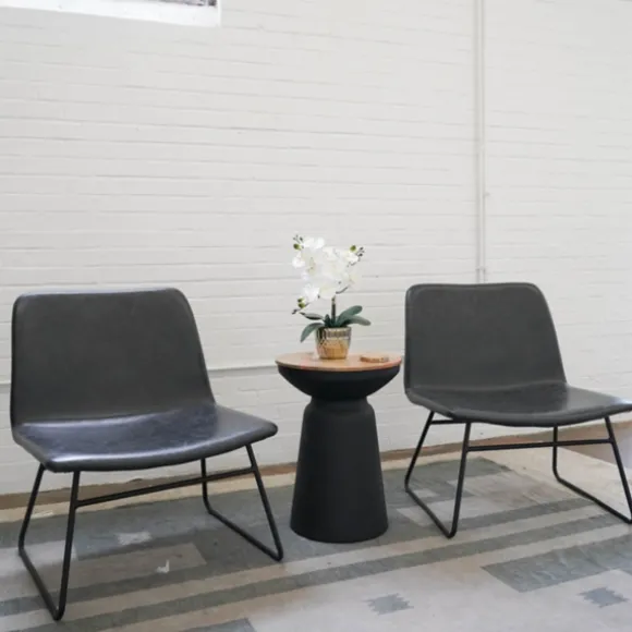 Kirkland's Home Arrangements & Greenery-Orchid Arrangement In Gold Decorative Pot