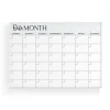 Kirkland's Home Wall Storage-Our Month Acrylic Dry Erase Board