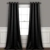 Kirkland's Home Curtains & Drapes-Out Curtain Panel Set, 84 In.
