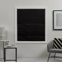 Kirkland's Home Curtains & Drapes-Out Roman Shade, 23 In.