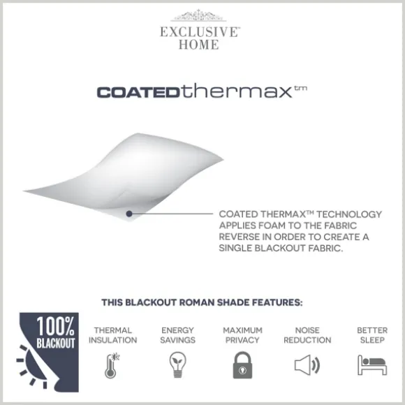 Kirkland's Home Curtains & Drapes-Out Roman Shade, 23 In.