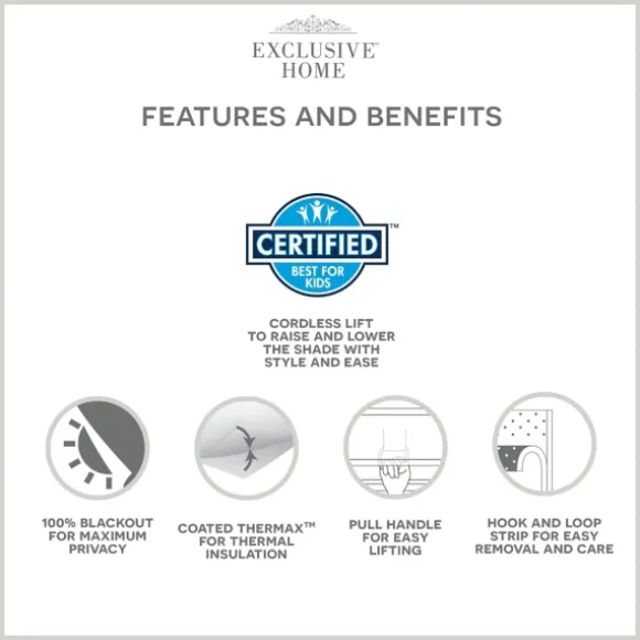 Kirkland's Home Curtains & Drapes-Out Roman Shade, 27 In.