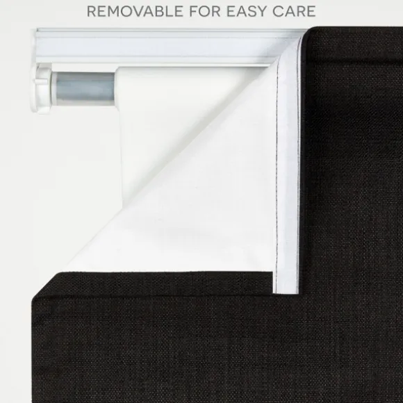 Kirkland's Home Curtains & Drapes-Out Roman Shade, 27 In.