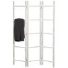 Kirkland's Home Decorative Accents-3-Panel Hinged Ladder