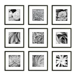 Kirkland's Home Gallery Wall Frames-9-Pc. Gallery Wall Picture Frame Set